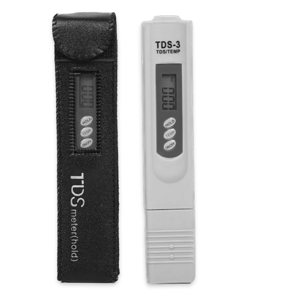 Tds Meter Draw TDS Meter